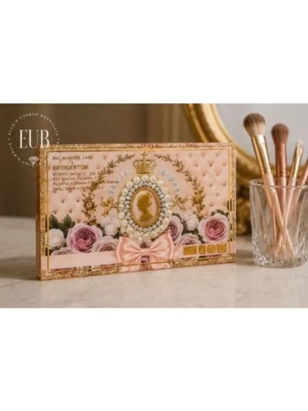 Pat McGrath Labs X Bridgerton Belle of the Ball Palette New in Box